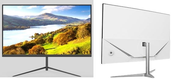 인터넷 대형 화면 LCD 텔레비전  16.7KK 컬러 IPS LCD TV는 부드러운 화면을 VA