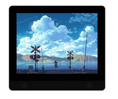 한 PC 터치 스크린 소프트웨어 리눅스에서 CPU I7 2GHz 인더스트리얼 모두