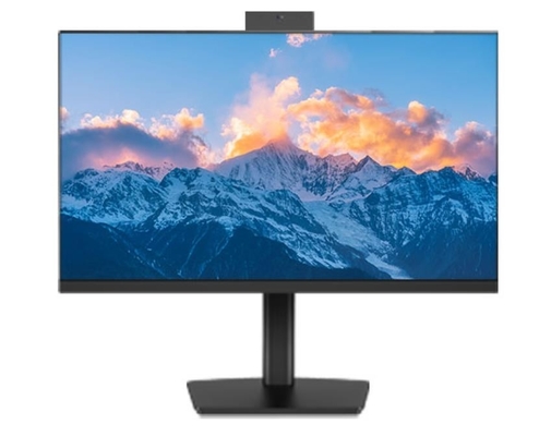 터치 스크린 아날로그 입출력 데스크탑 ＰＣ 21.45 " 지문 언로크된 DDR4 RAM