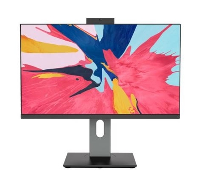 맞춘 철 회색 아날로그 입출력 데스크탑 ＰＣ HD 256G+1TB 16G RAM I5-10500 CPU
