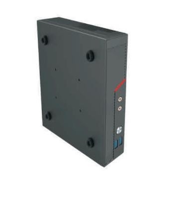 0.4 킬로그램 검은 미니 pc T1-N5095 M.2*12242 / 2280 슬롯 지지대 SATA / NVME