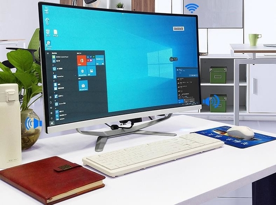24&quot;/27&quot; 1920x1080P 해상도 16G RAM I7 CPU를 갖춘 올인원 데스크탑 PC