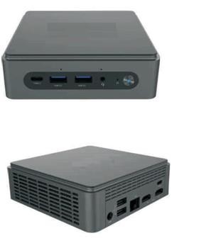 컴팩트 AIO 데스크톱 PC 인텔 코어 I3 12th, 2xDDR4 램 1xM.2 2280 슬롯 통합 GPU VESA