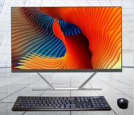 인텔 코어 I3 / I5 / I7 CPU를 가진 다기능 AIO 데스크톱 컴퓨터 스테레오 스피커