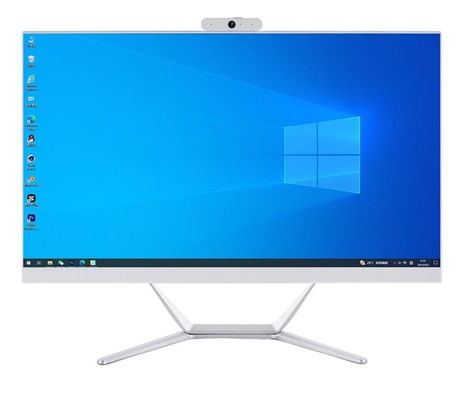 터치 스크린 지원 AIO 데스크톱 PC 인텔 I3 / I5 / I7 표준 H510/H610/B560M