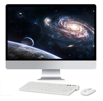 24인치 벽에 장착된 다기능 AIO 데스크톱 PC 8G/16G/32G/64G DDR4 램