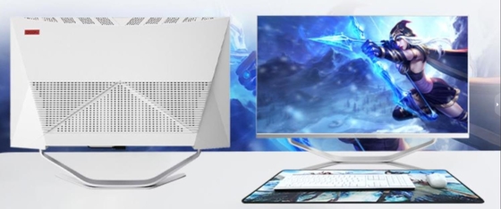 23.8인치 데스크톱 AIO PC 16G DDR4 무선 WIFI 2.4G+ 5G / 블루투스