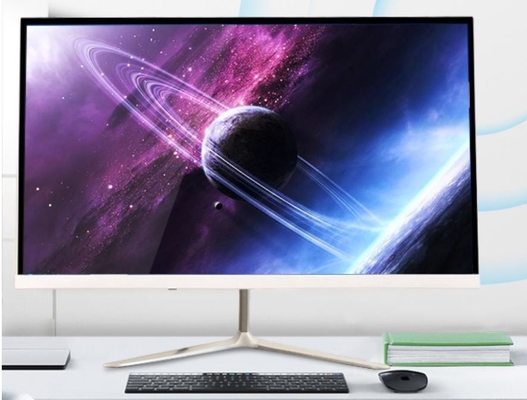 23.8인치 오일인원 데스크톱 PC 와 와이어드 마우스 16G 램 DDR4 256G HD 웹캠