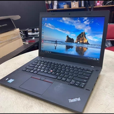 L460 I5 / I7 - 6gen 8G 256G SSG 중고용 레노버 노트북 판매 Wifi6 4000Mah 배터리