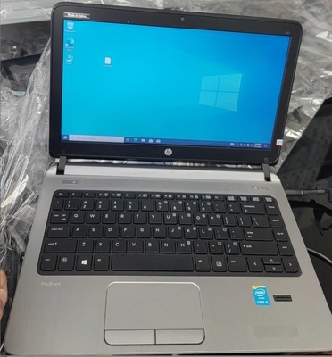 가볍고 사용 된 노트북 HP 430G1 I3 / I5 / I7 - 4gen 4G 128G SSD 13.3INCH