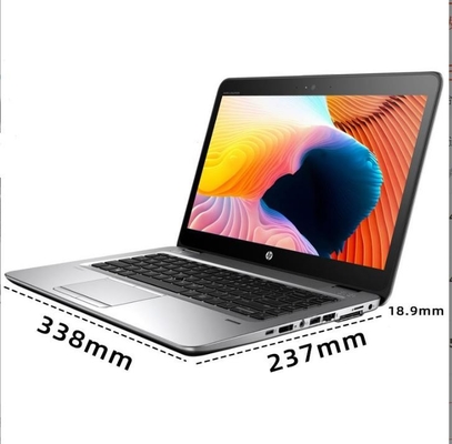 Win10 중고용 노트북 840G1 I7- 4Ggen 4G 램 128GB SSD 와이파이4.2 178o 시각 각