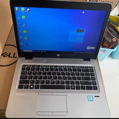 8G 램 14인치 사용된 HP 노트북 I5 - 7gen 840G4 와이드 시각 각 블루투스 4.2