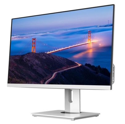 회전 가능한 I3 CPU 8G RAM All In One 컴퓨터 256G SSD와 1920x1080 해상도