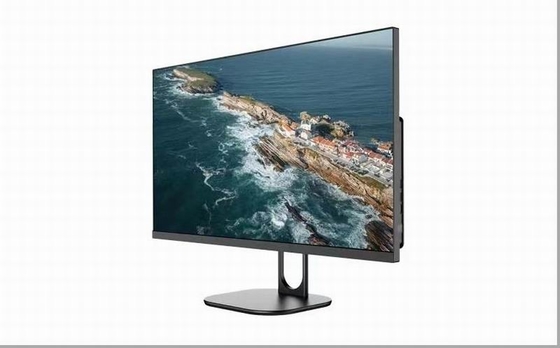 검은색 27인치 2mm 또는 림이 없는 1개의 PC와 512G SSD HD I7 CPU 터치 스크린