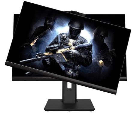 22인치 올인원 PC 터치 스크린 120G 하드 디스크 8G 램 고해상도 디스플레이
