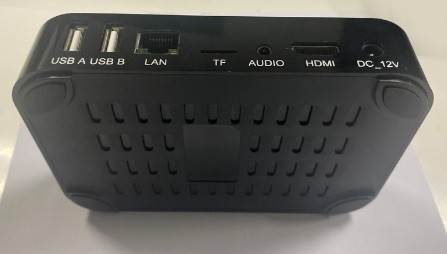HDMI 새로운 HDMI 멀티미디어 플레이어 4k명 결의안 3840X2160 비디오 재생 장치