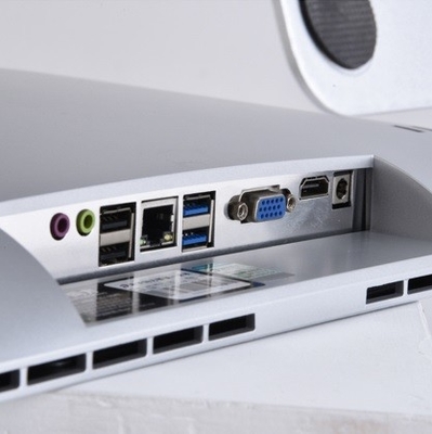 FCC I5 8400 아날로그 입출력 데스크탑 ＰＣ  240GB HD  단번에 PC 터치가 제로가지 소음을 배선했습니다