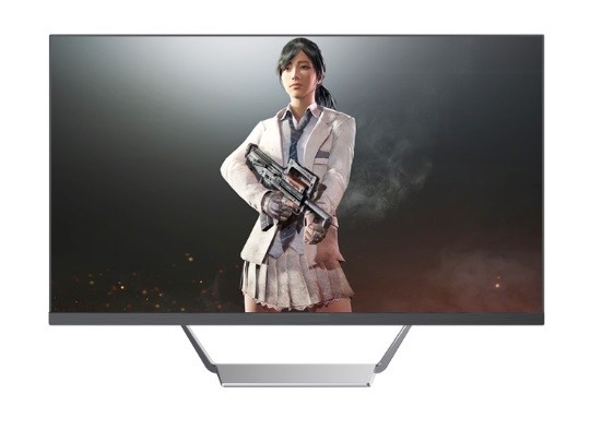 게임 프로세서 I7 CPU 256G M.2 SSD와 함께 27인치 Windows All In One PC