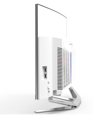27 인치 단번에 PC 아날로그 입출력 게임 PC 곡률 스크린은  세게 부딪칩니다	8GB 안드로이드
