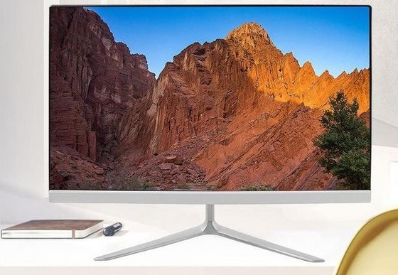 인텔 HM55 22는 컴퓨터 게임 사용 IPS 화면 제로 프레임으로 단번에 조금씩 움직입니다