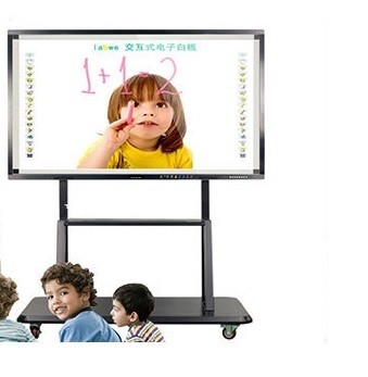 탑재 가능 올인원 PC에서 스크린 65 &quot; 사이즈 아날로그 입출력 터치 스크린 PC 5