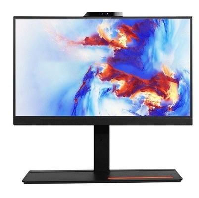 27 인치 벽은 터치스크린 PC Win10 인텔 I7-1170 CPU를 단번에 탑재했습니다