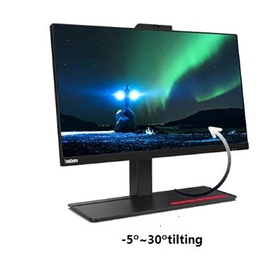 542*321*398mm AIO 터치스크린 PC 그래픽 카드 23.8&quot; 1개의 PC에서 모두