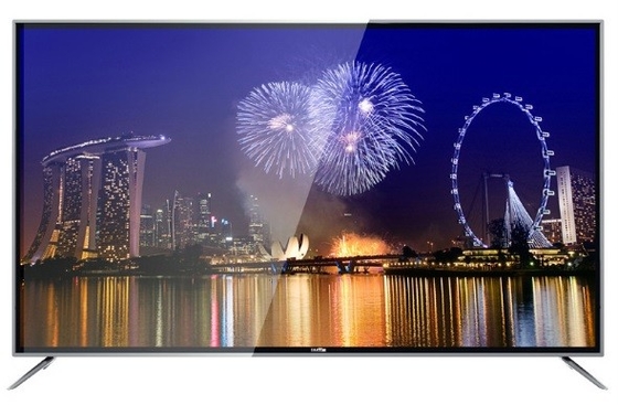 220V 대형 화면 LCD 텔레비전 에너지 보존 55 인치 LCD TV 35W