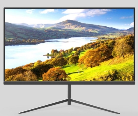 CE 네트워크 현명한 대형 화면 LCD 텔레비전 260 cd/M2 24 인치 MVA 패널 형태