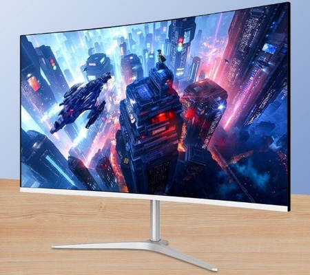 지적인 27 인치 대형 화면 LCD TV