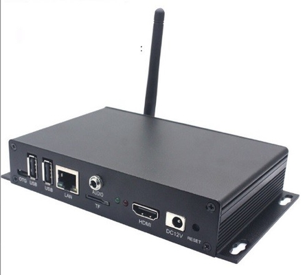 HDMI 출력 안드로이드 5.1 텔레비전 스마트 매체와 RAM 2GB 미디어 플레이어