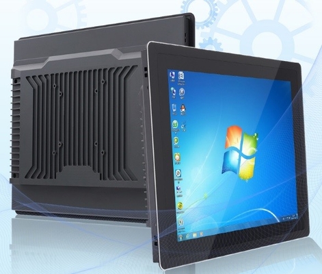 터치 패널 PC 패널 차원 21.5 &quot; 인더스트리얼을 단번에 검게하세요