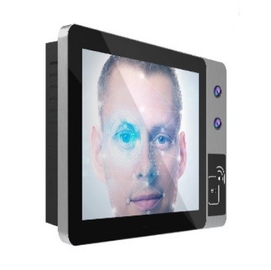 BT 4.0 PC 터치스크린은 높게 방수된 250 cd/M2 광 투과율을 모니터링합니다