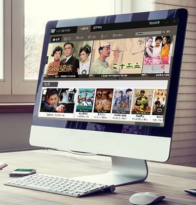 512G HD 1920x1080 터치스크린 AIO 데스크탑 PC LCD 27인치 44.5x65cm CPU I7
