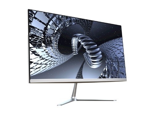 256G HD LCD 23.8&quot; AIO 터치스크린 PC Win7 / 8 / 9 1920x1080 해상도