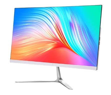 Win10 21.5&quot; AIO 데스크톱 PC 해상도 1920x1080 시각 각도 178Deg