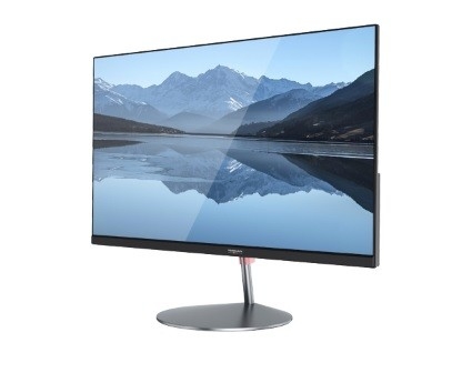 통합된 그래픽 카드 아날로그 입출력 데스크탑 ＰＣ 21.45 &quot; 256G HD 1920x1080의 부트