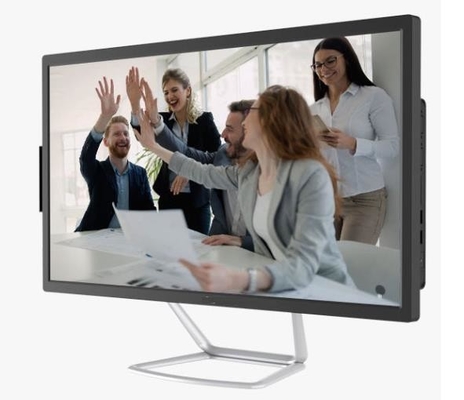 터치 스크린 21.5 &quot; 올인원 PC 지원 2.5HD M.2 SSD 음스아타 HD