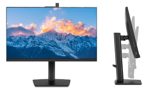 통합된 그래픽 카드에서 경사 아날로그 입출력 데스크탑 ＰＣ 인텔 Gen12 부트