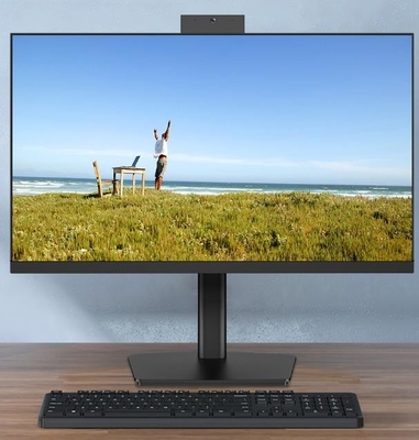 Hp 터치 스크린 아날로그 입출력 데스크탑 ＰＣ 23.8 DDR4 RAM 지원 듀얼 HD 2.5 M.2 SSD