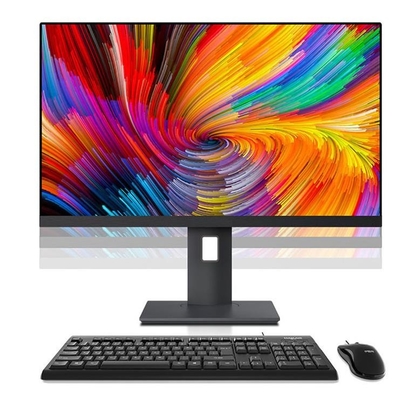 I5-10500 CPU 아날로그 입출력 데스크탑 ＰＣ는 178이지 데그린 넓은 시각으로 모니터링합니다