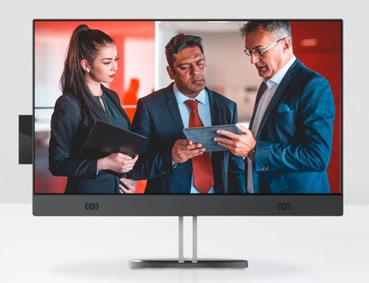 한 1920x1080 I5-9400 CPU 16G RAM에서 Win10 21.5 인치 데스크탑 모두