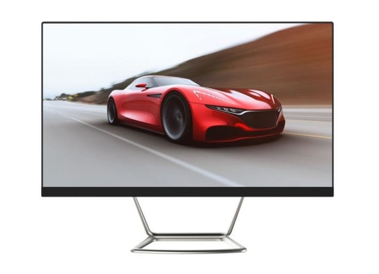 21.5 인치 아날로그 입출력 터치 스크린 PC 16G RAM 256G+1TB HD 250 알 밝기