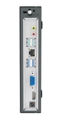 인텔 H610 DDR4*1 RAM Wifi2.4G 5G와 블루투스 미니컴퓨터 PC