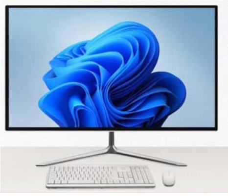 올인원 PC 모니터 21.5인치 HD 64GB/128GB/256GB/512GB 16G RAM I5