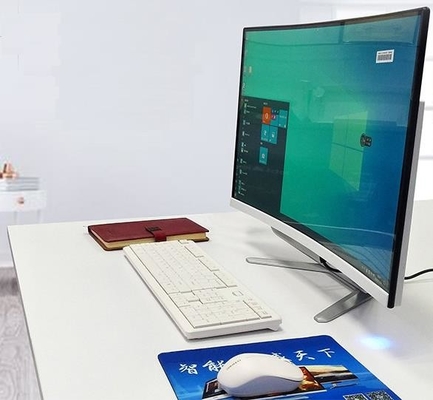 256GB HD I5 CPU 내장 WIFI를 갖춘 벽걸이 형 올인원 데스크탑 PC