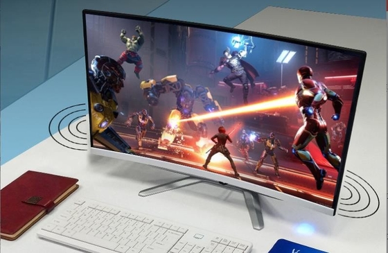 24&quot;/27&quot; 1920x1080P 해상도 16G RAM I7 CPU를 갖춘 올인원 데스크탑 PC