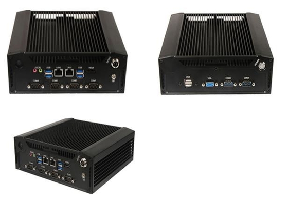 다기능 산업용 컴퓨터 인텔@코어 6th I3 I5 4GB 8GB 메모리 맞춤형 SSD HDD