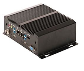 255초 산업용 미니 PC 윈도우 7/8.1/10 인텔@코어 6th I3/I5-6200/I7 640 MSATA SSD 저장장치