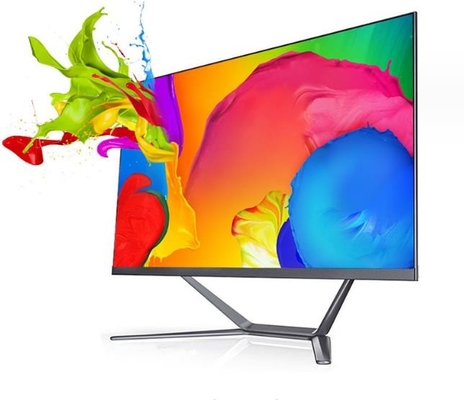 무선 / 유선 키보드 AIO 데스크톱 PC 인텔 코어 I5 CPU